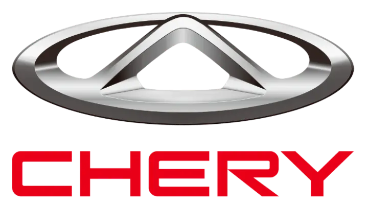 Logo Chery Medan